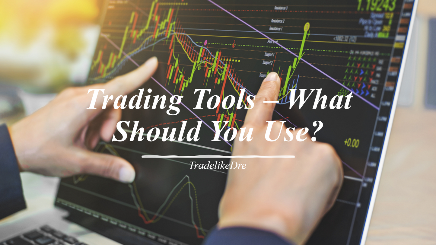 Introduction To Trading: Basics, Market Analysis & Trading Tools